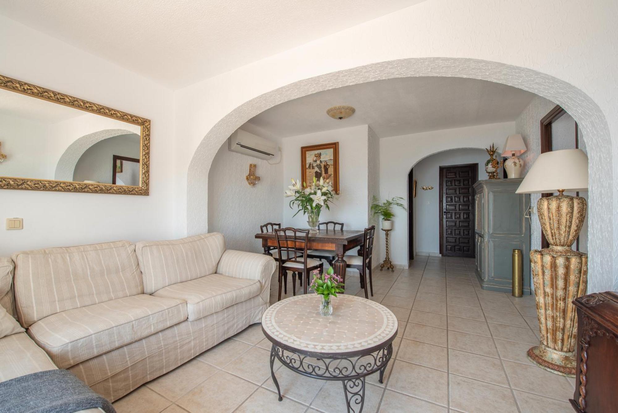 Villa Vista Calpe Exteriör bild